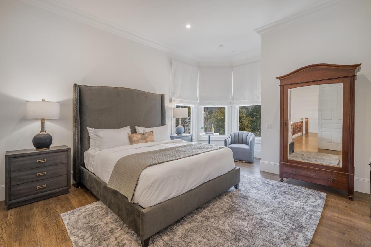 The George - Luxury Boutique Bed and breakfast Napa