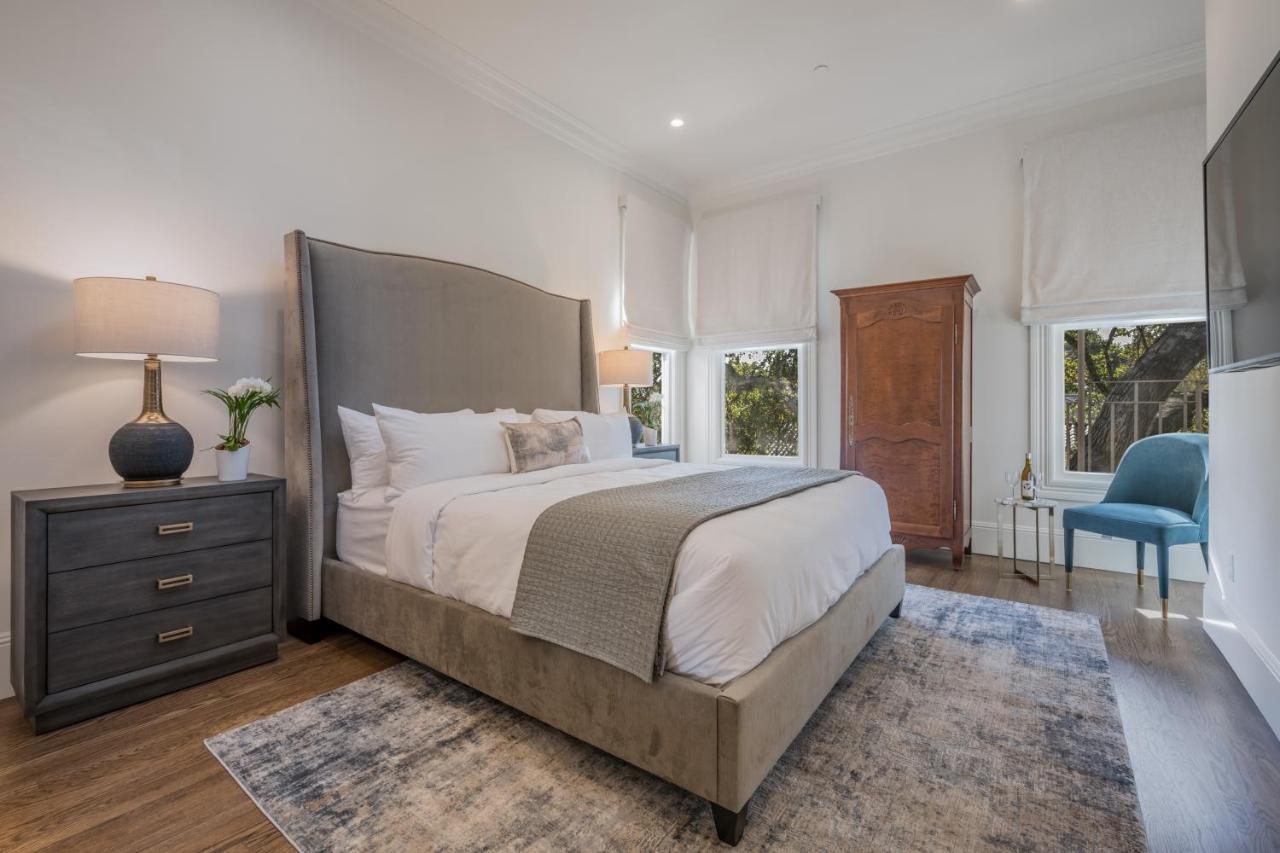 The George - Luxury Boutique * Napa
