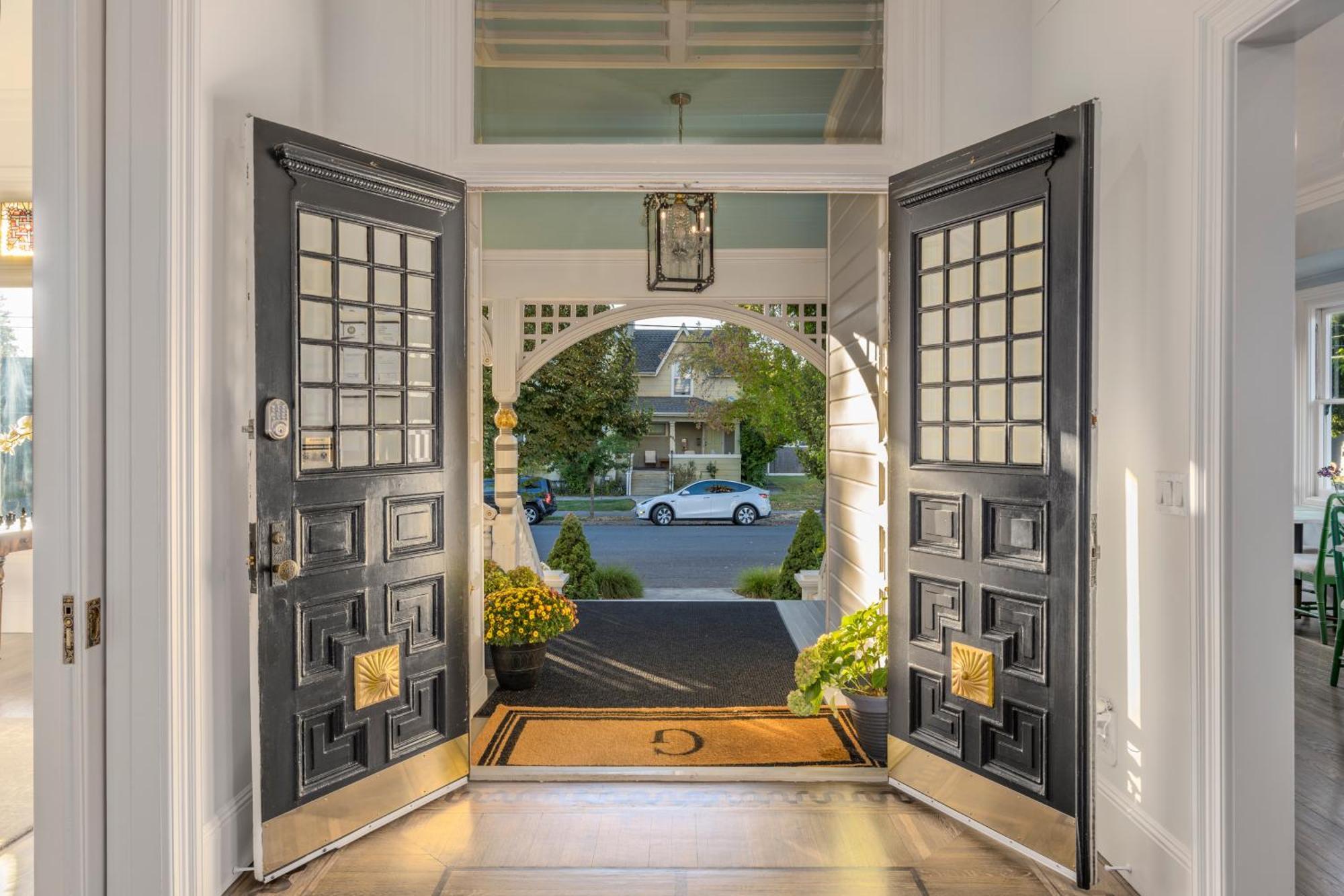 The George - Luxury Boutique Alojamento de Acomodação e Pequeno-almoço *
